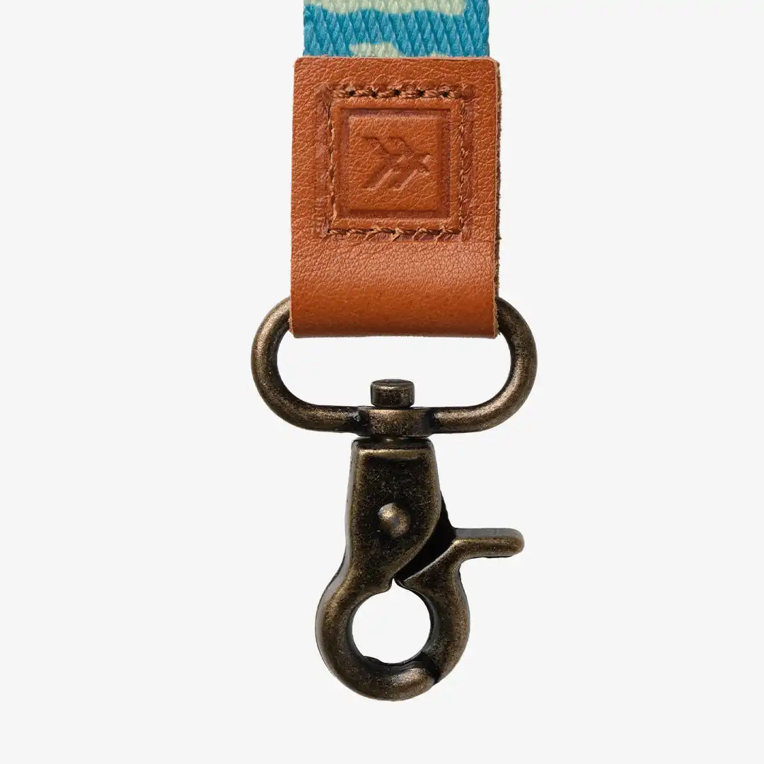 High Tide - Wristlet Keychain
