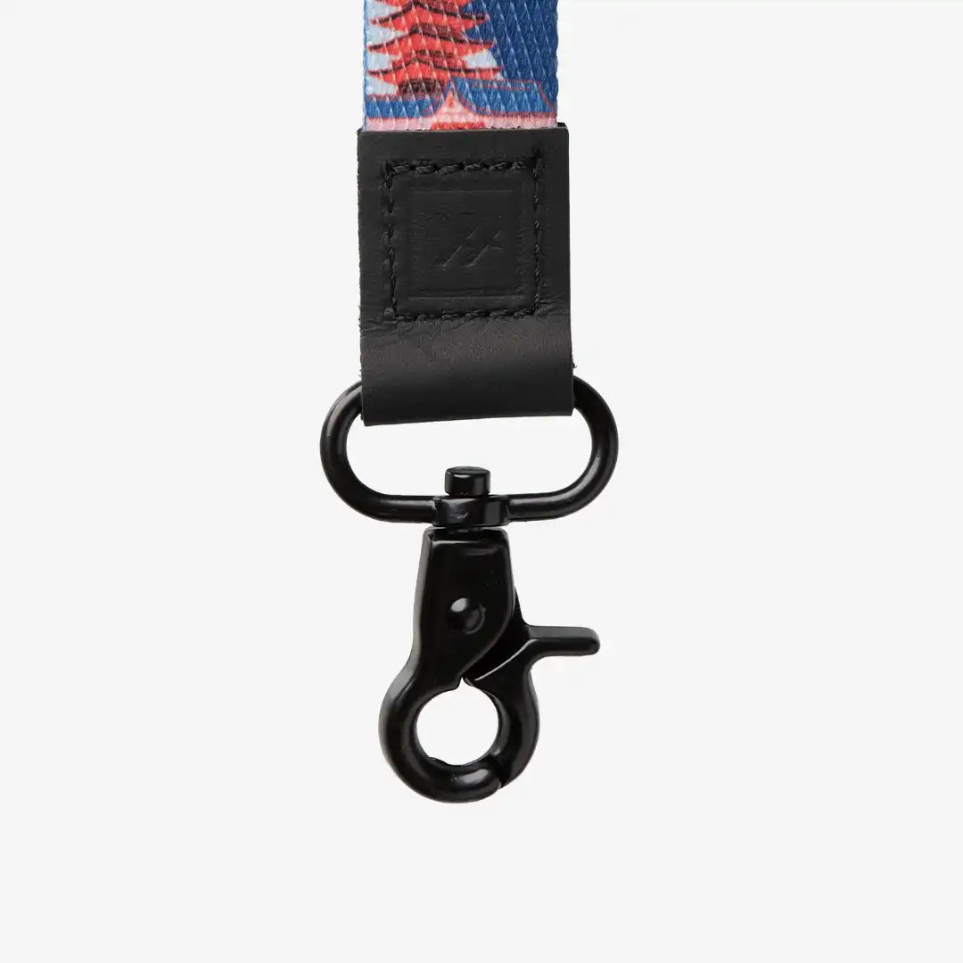 Tokyo - Wristlet Keychain