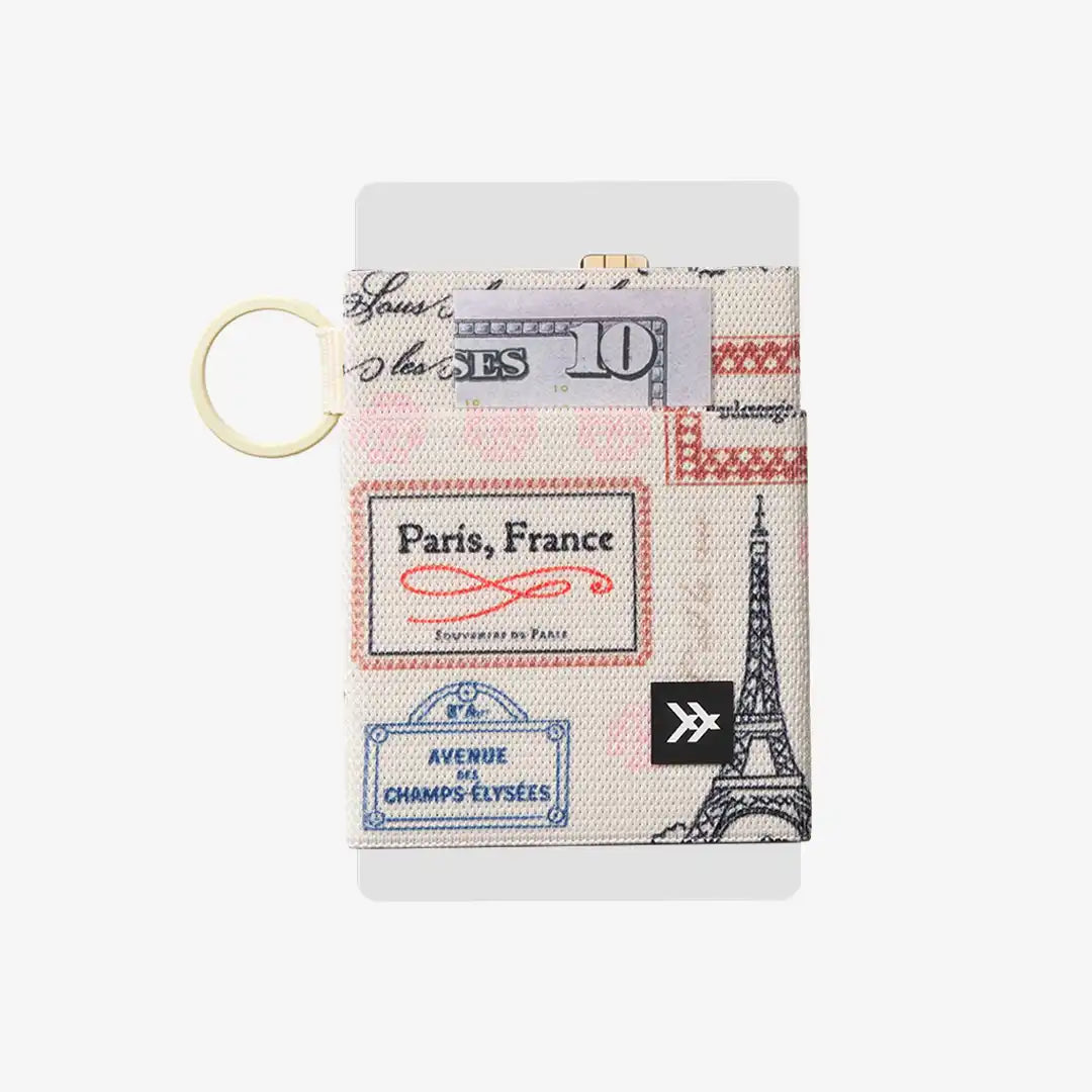 Paris - Elastic Wallet