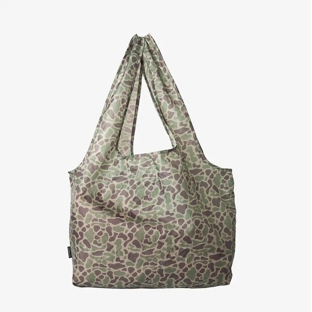 Clayton - Packable Tote Bag