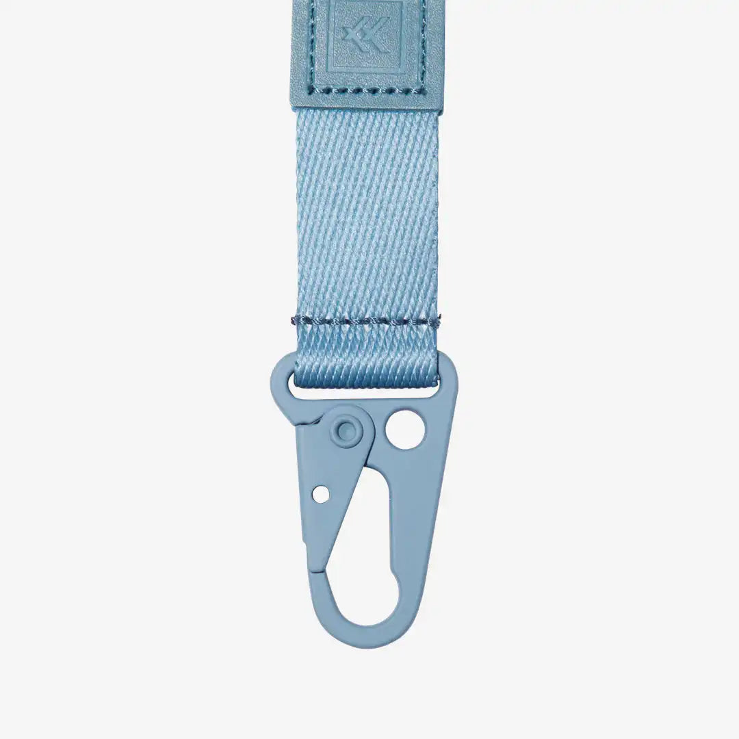 Surf Blue - Keychain Clip