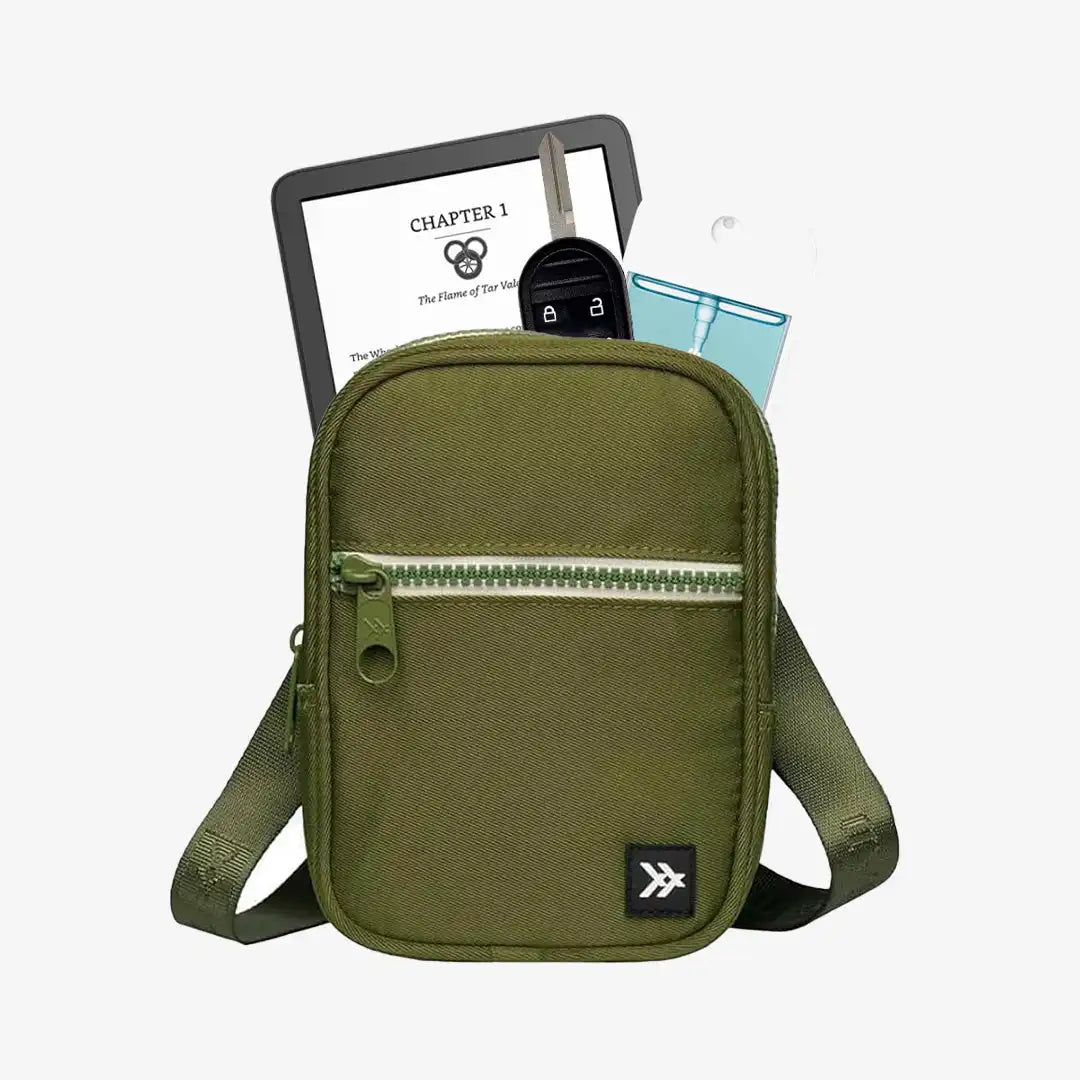 Olive - Crossbody Bag