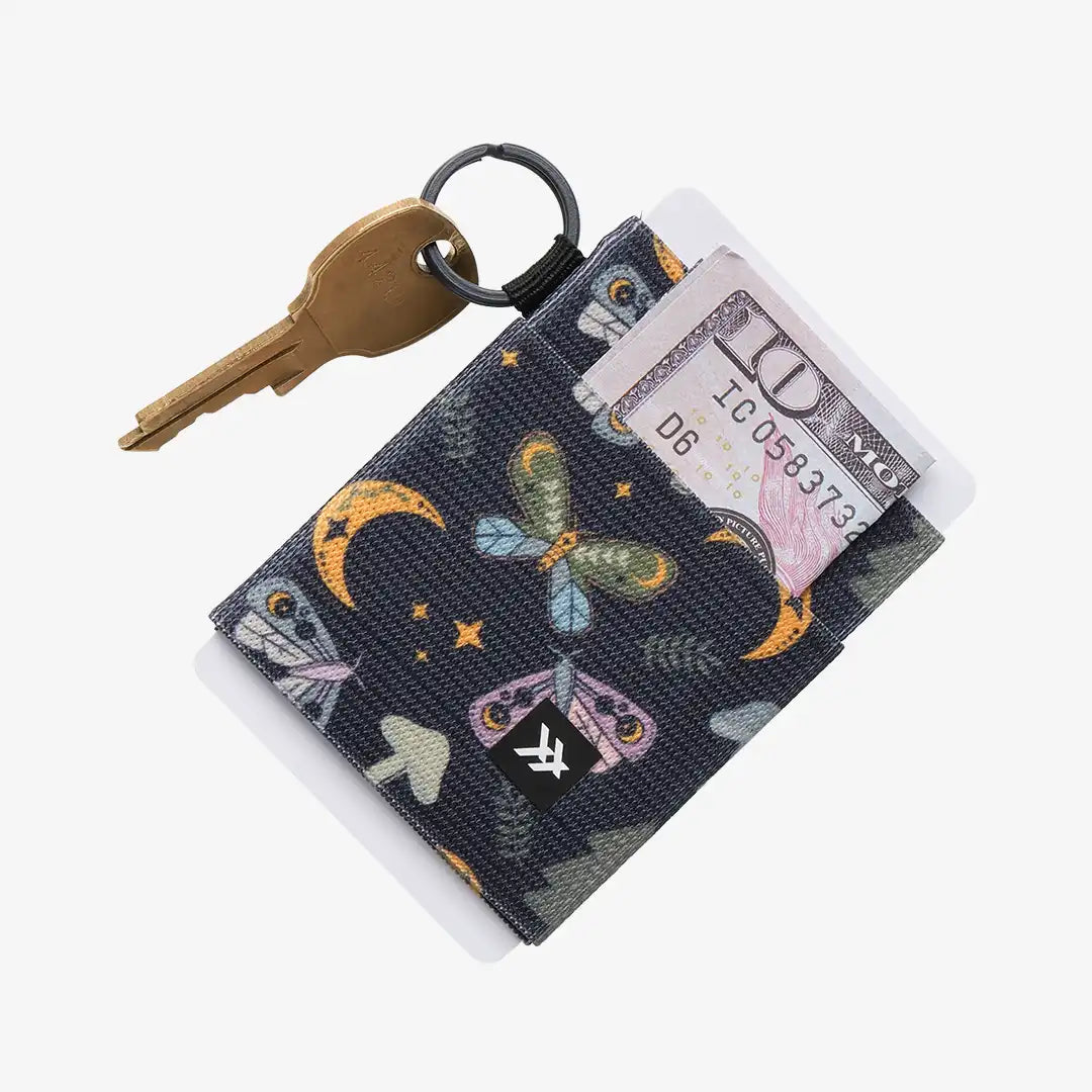 Forest Critters - Elastic Wallet