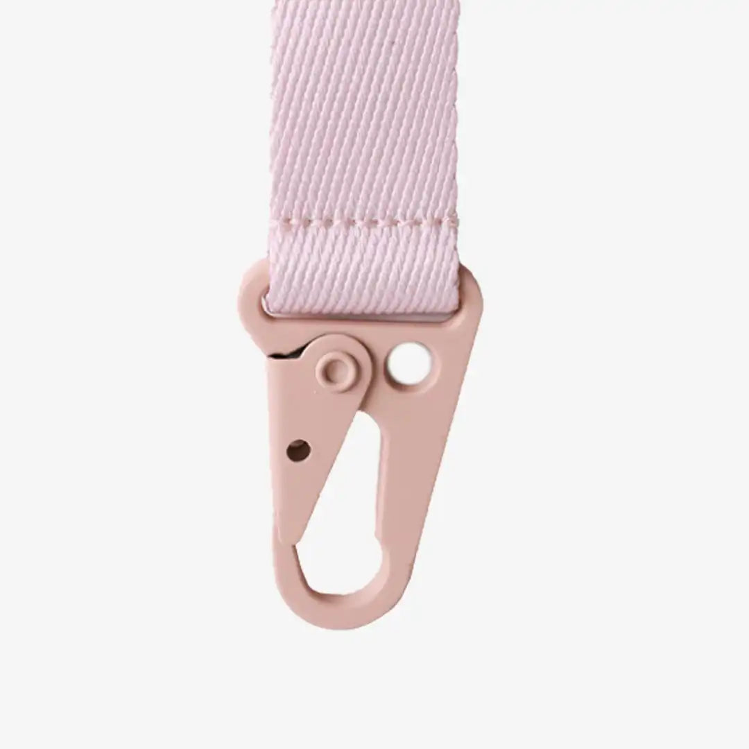 Rose Dust - Keychain Clip