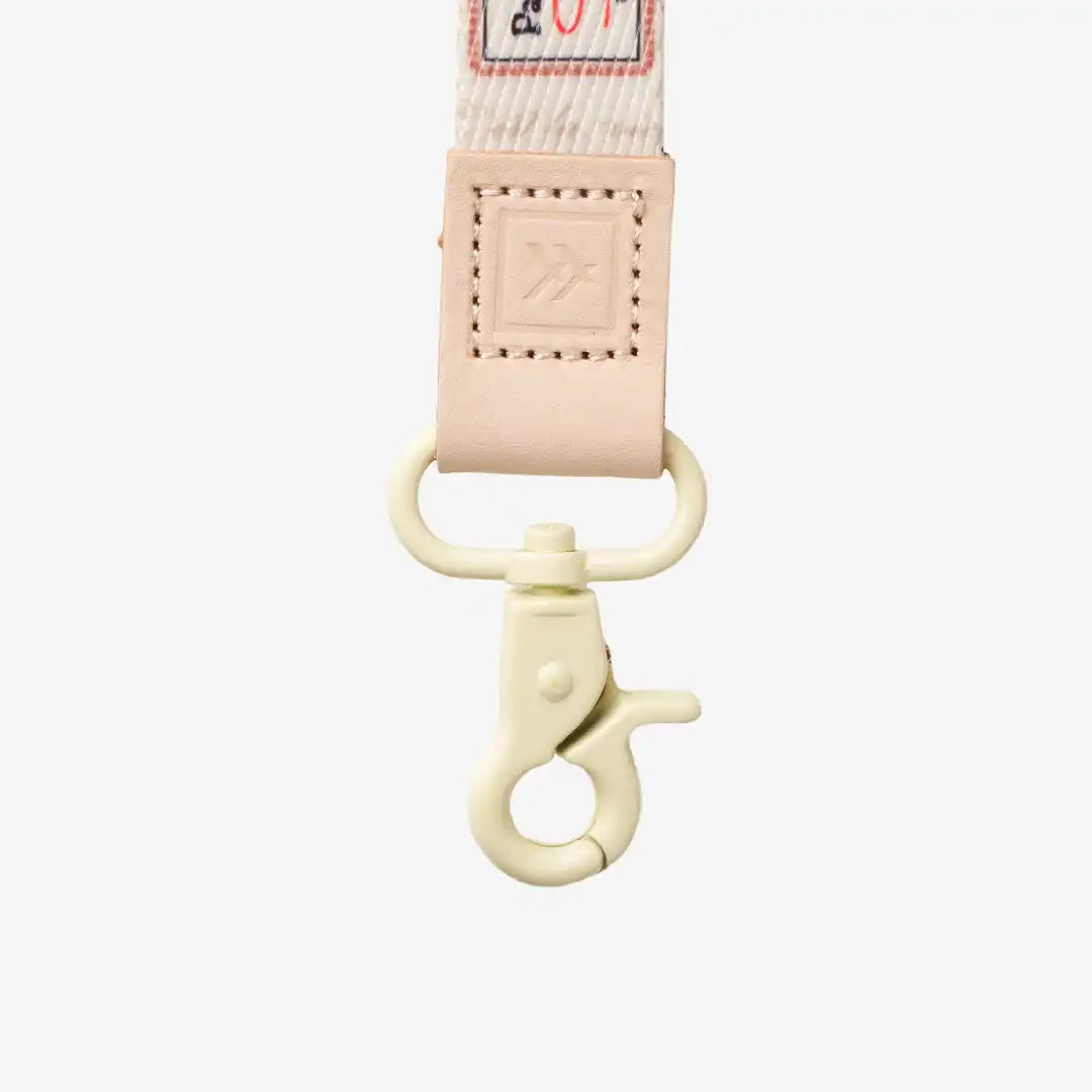 Paris - Wristlet Keychain
