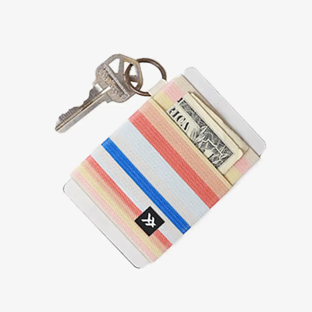 Renae Peach - Elastic Wallet