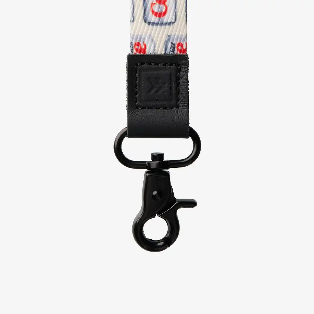 Diet Coke Cans - Wristlet Keychain
