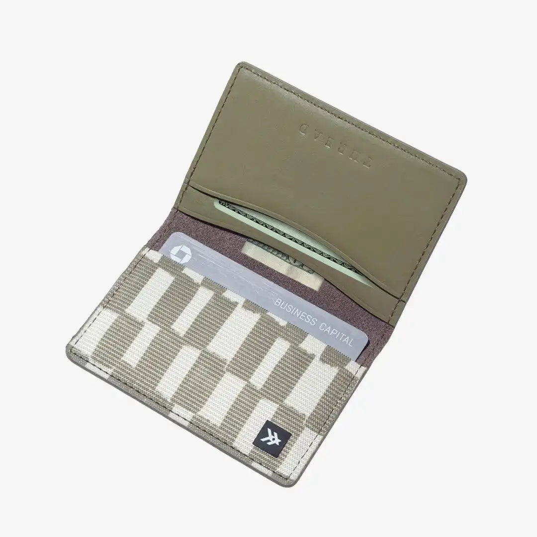 Scout - Leather Bifold Wallet