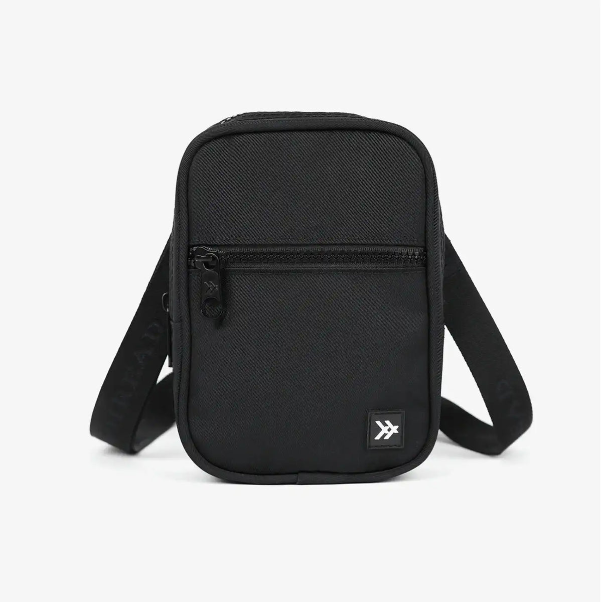 Black - Crossbody Bag