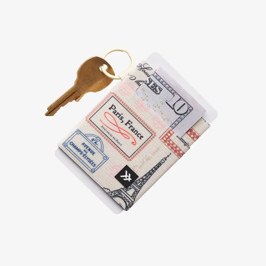 Paris - Elastic Wallet