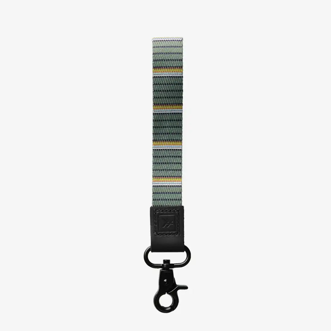 Clark - Wristlet Keychain