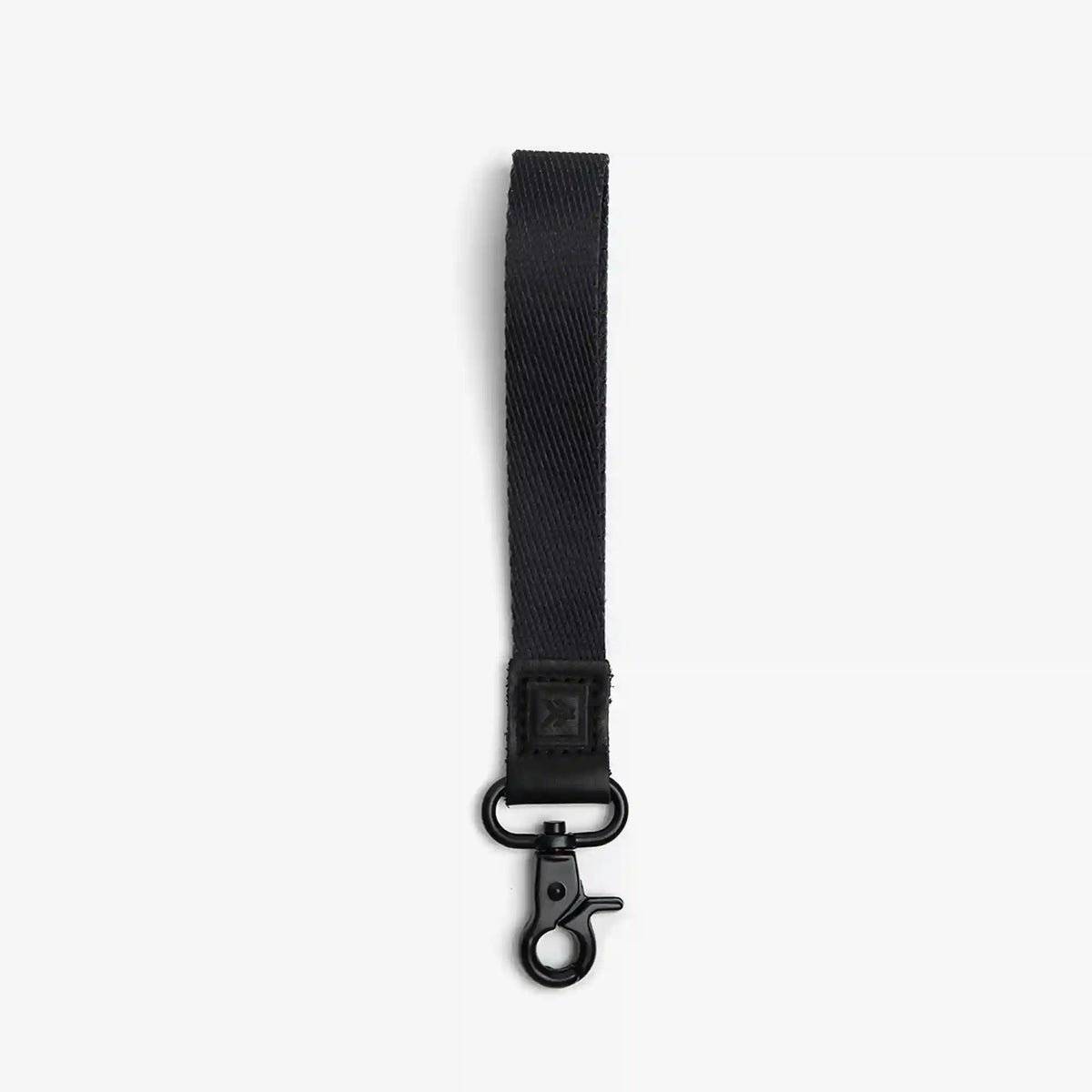 Black - Wristlet Keychain