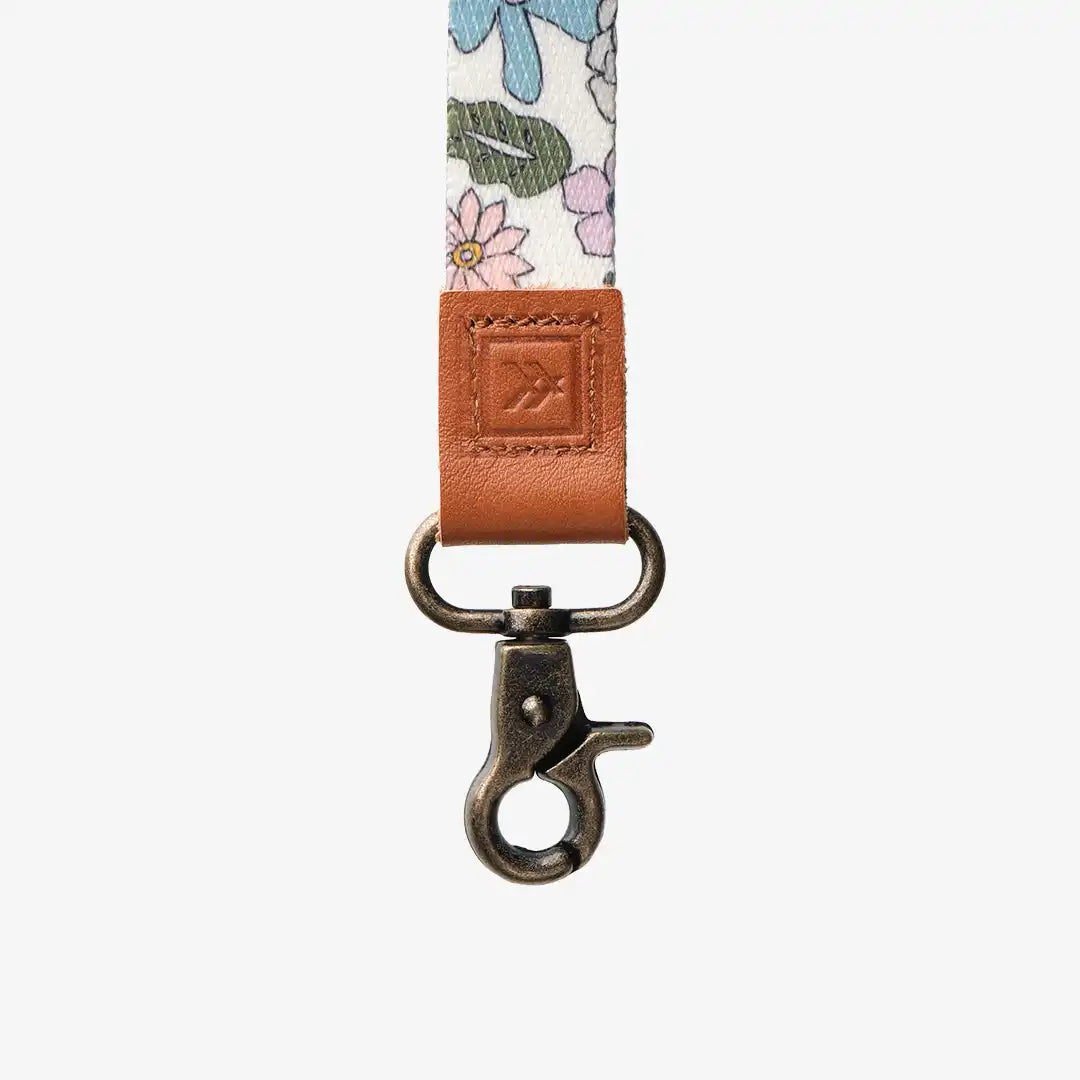 Mountain Flowers - Neck Lanyard