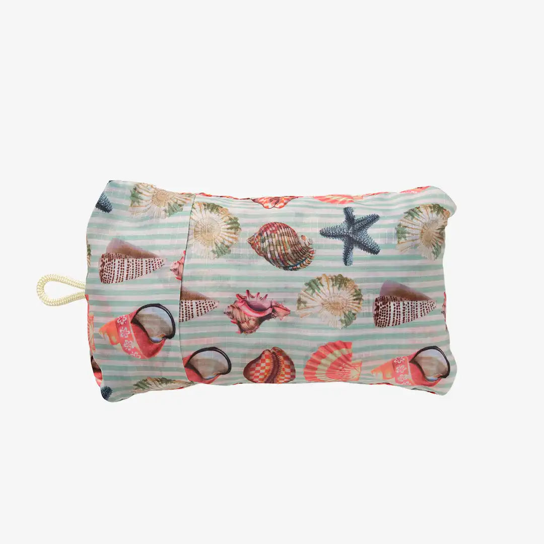 Shells - Packable Tote Bag