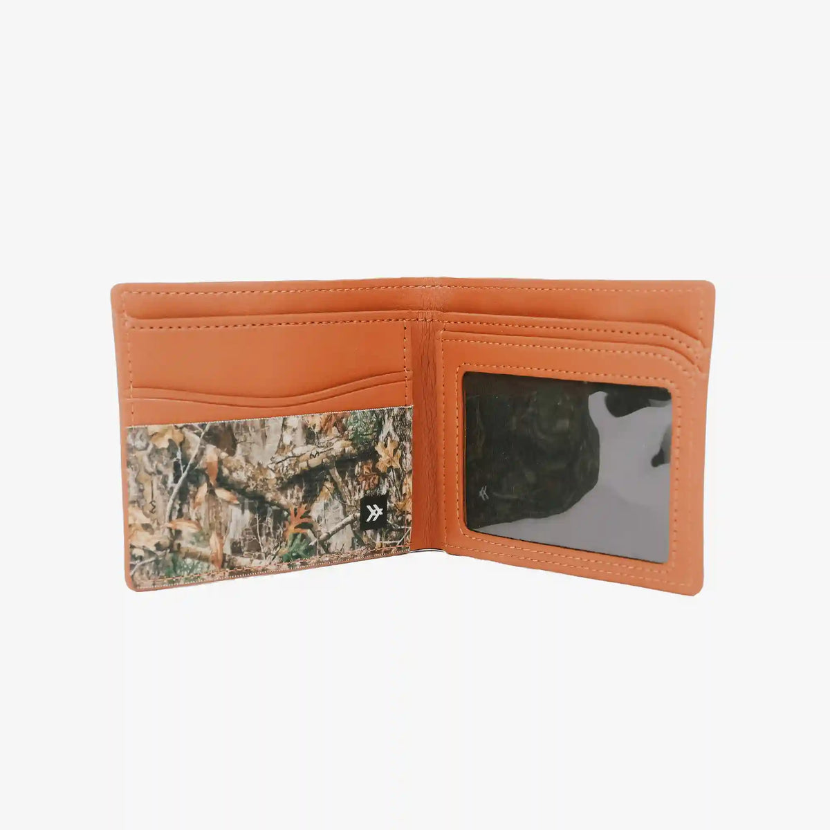 Realtree Edge - Vegan Leather Bifold Wallet