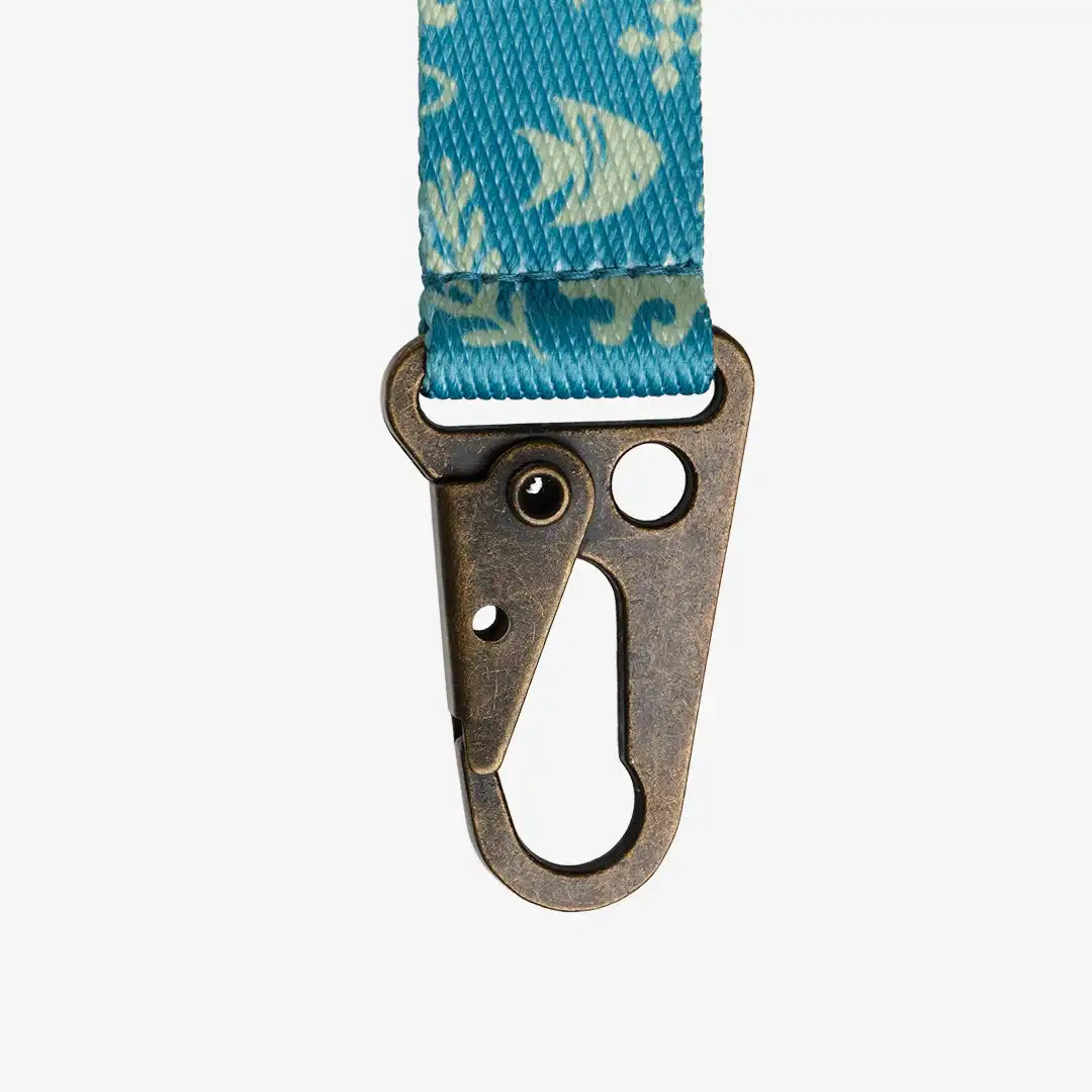 High Tide - Keychain Clip