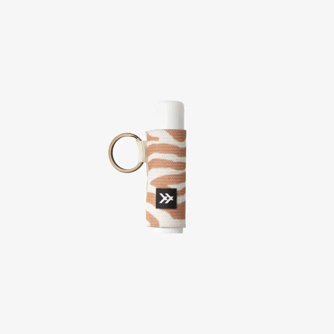 Mozi - Chapstick Holder Keychain