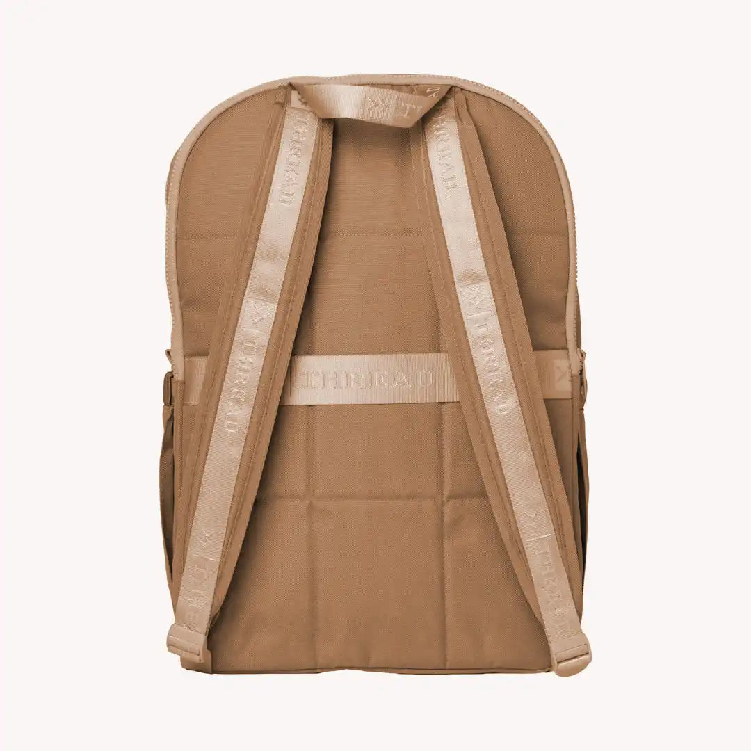 Camel Canvas - Backpack