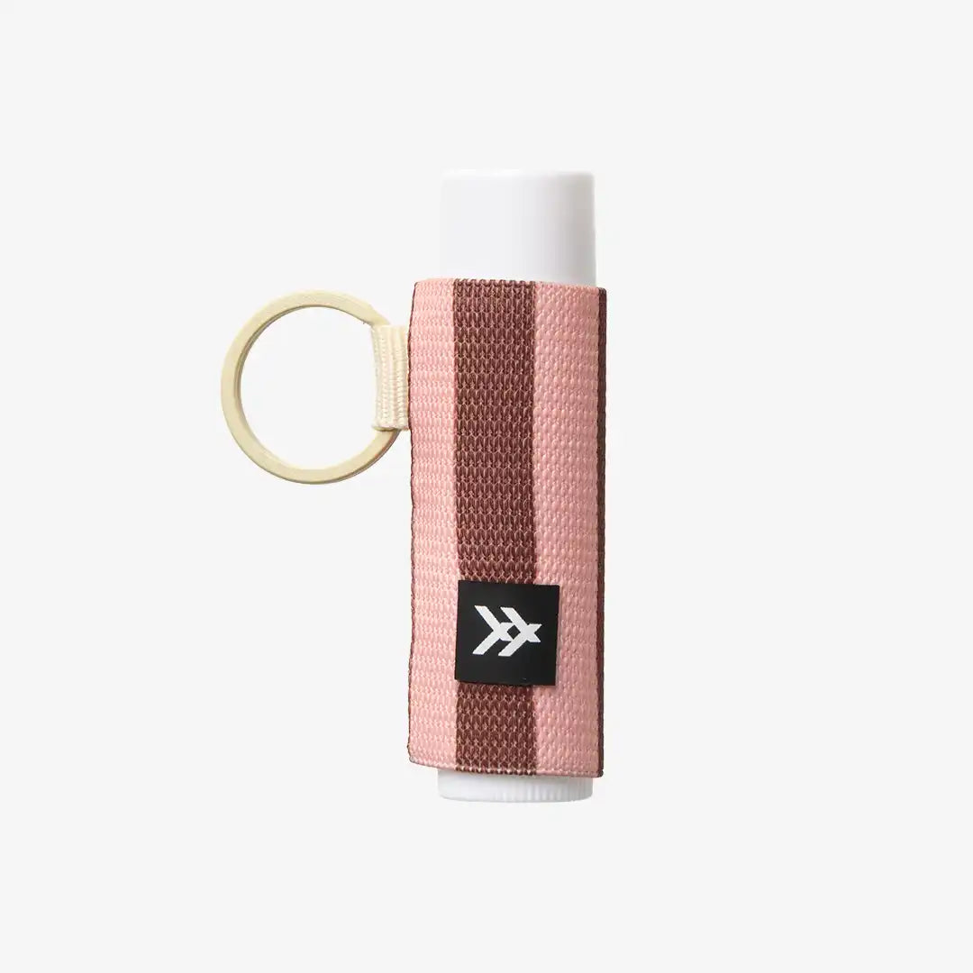 Lexington - Chapstick Holder Keychain