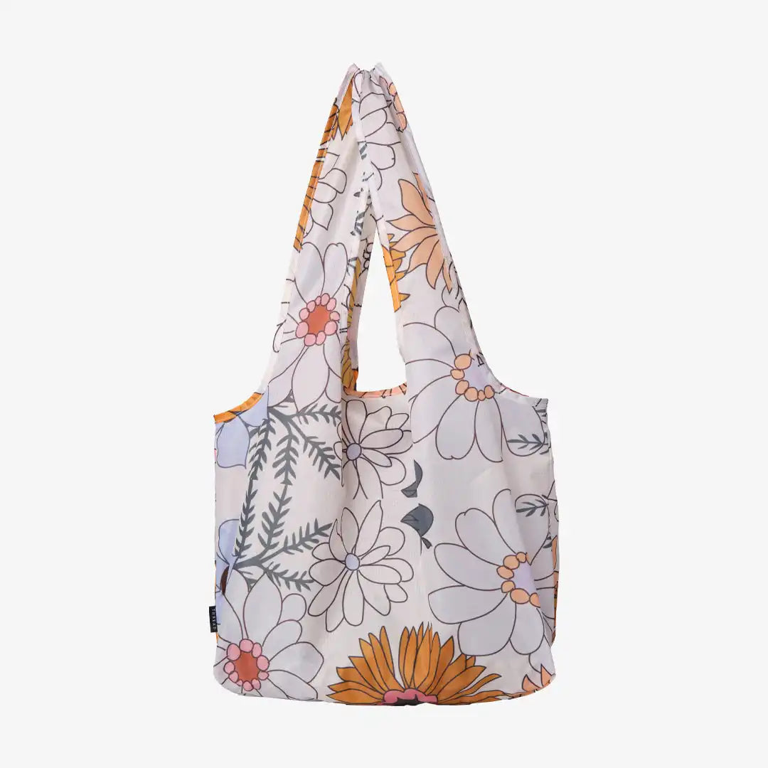 Blossom - Packable Tote Bag
