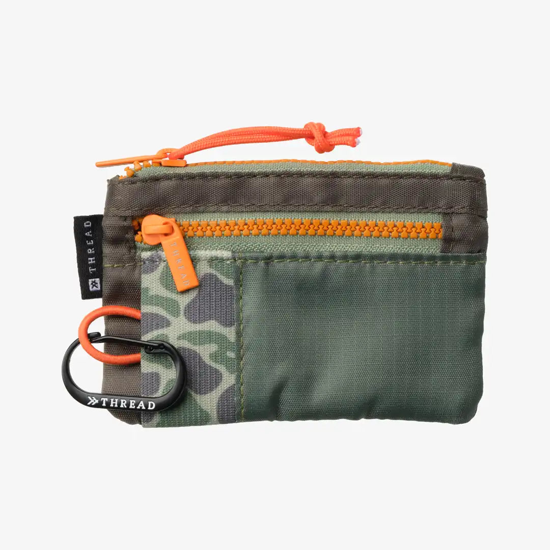 Clayton - Adventure Pouch Wallet