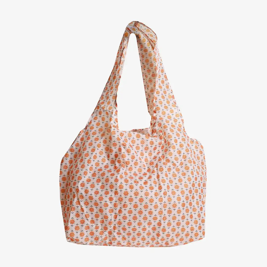 Daisy - Packable Tote Bag