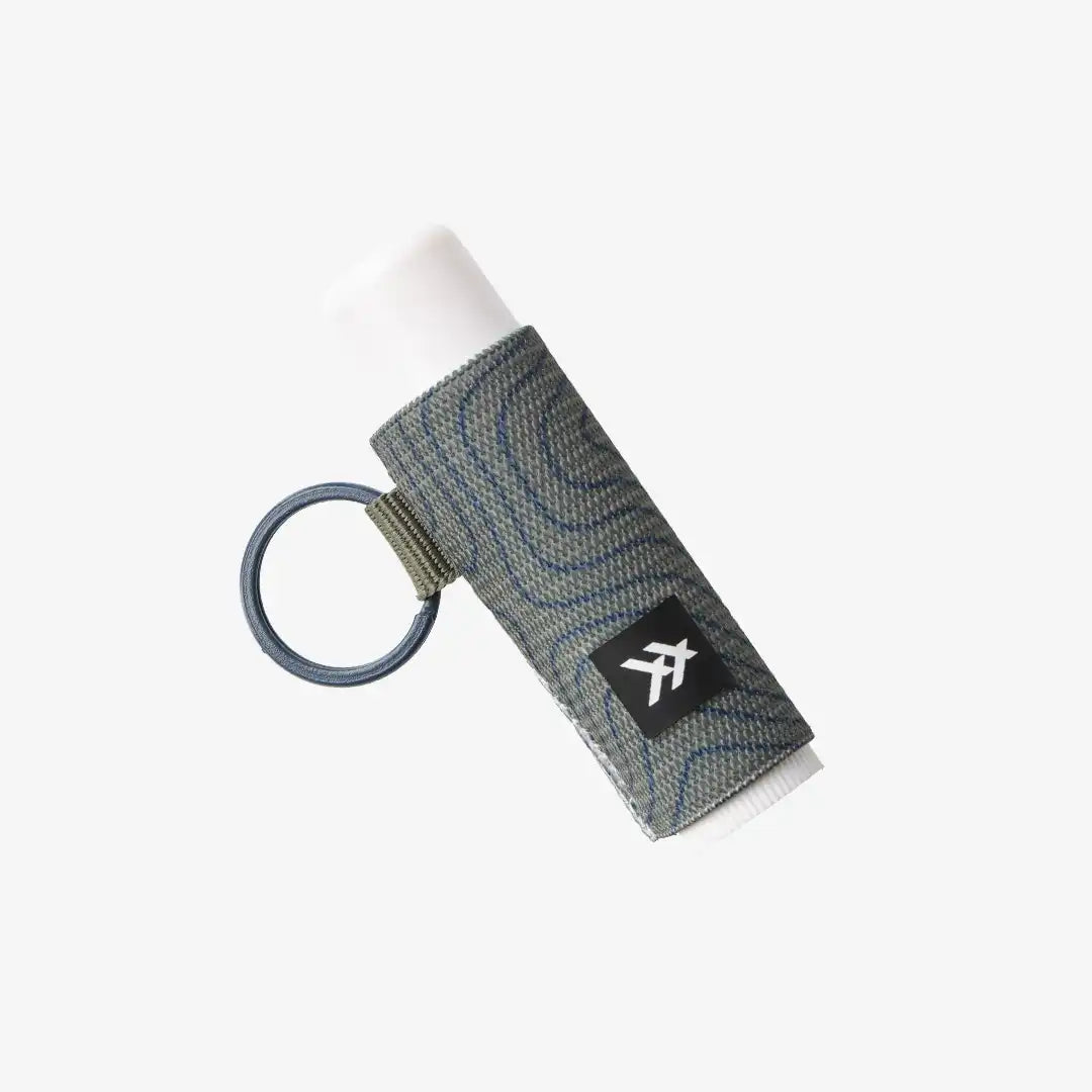 Topo - Chapstick Holder Keychain