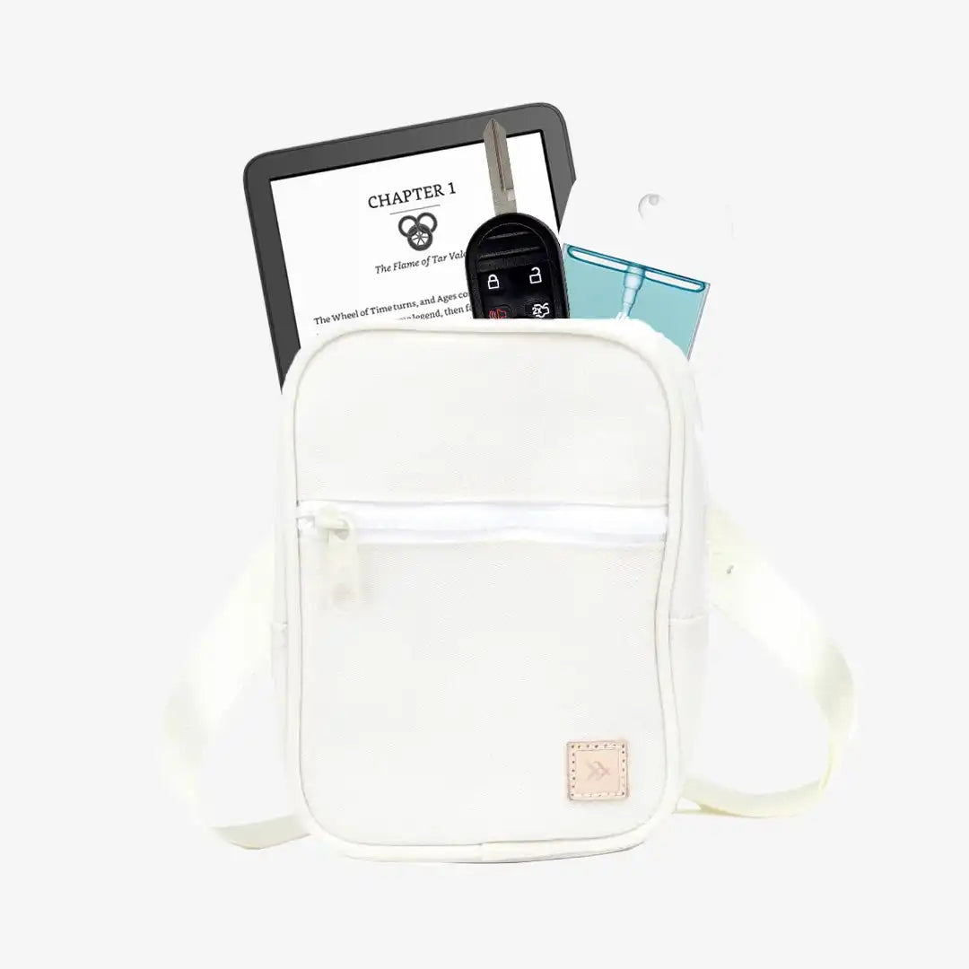 Off White - Crossbody Bag
