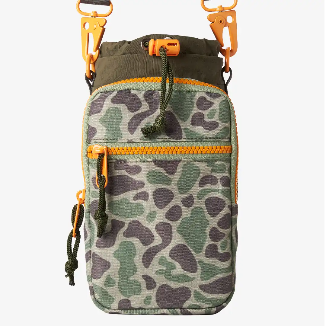 Clayton - Water Bottle Sling Bag