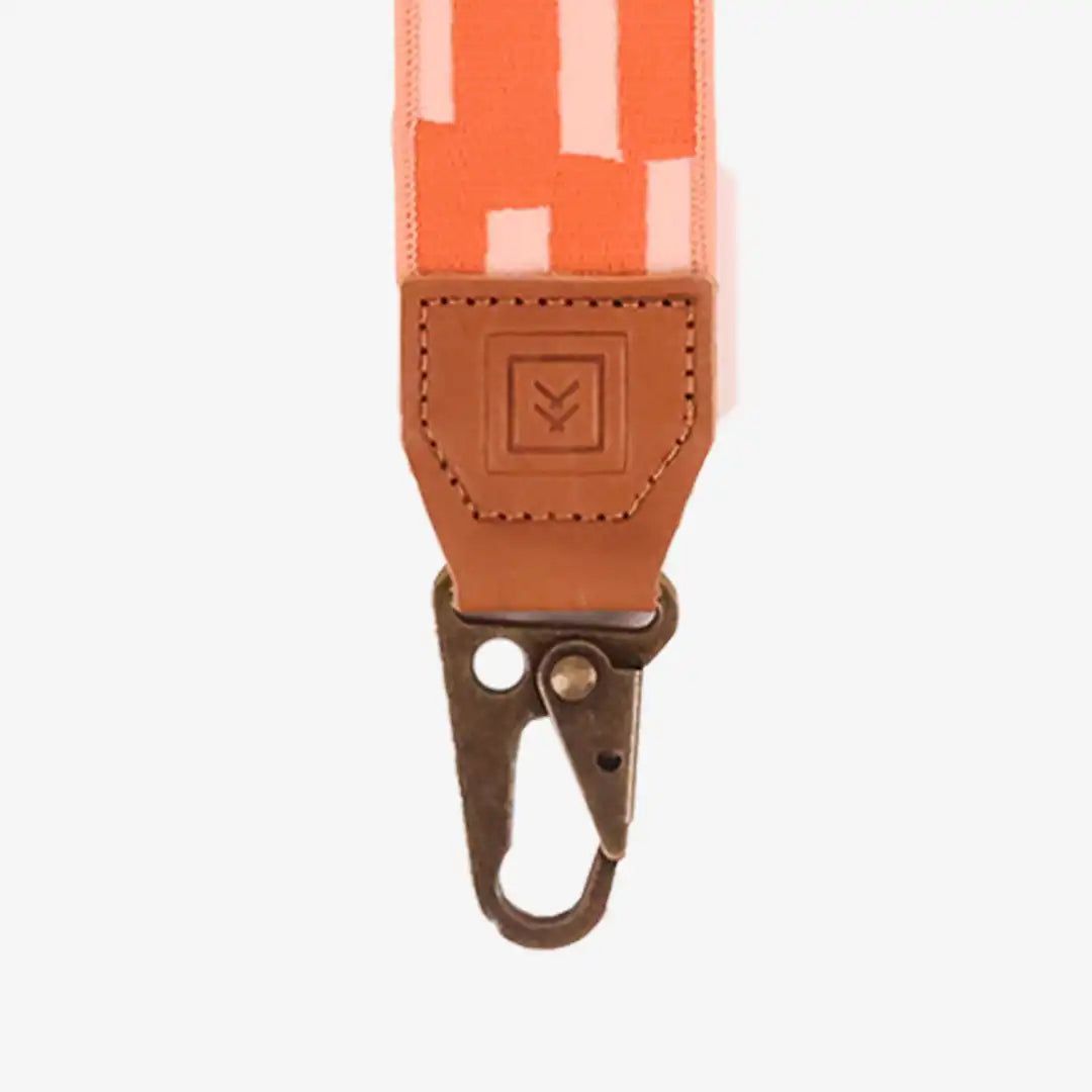 Scout Peach - Explorer Key Tag