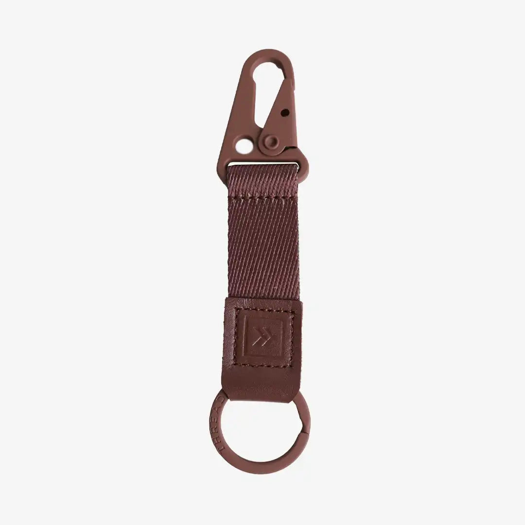Chocolate - Keychain Clip