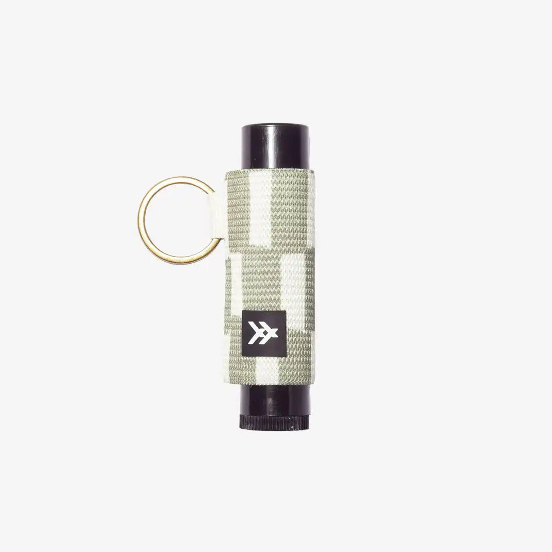 Scout - Chapstick Holder Keychain