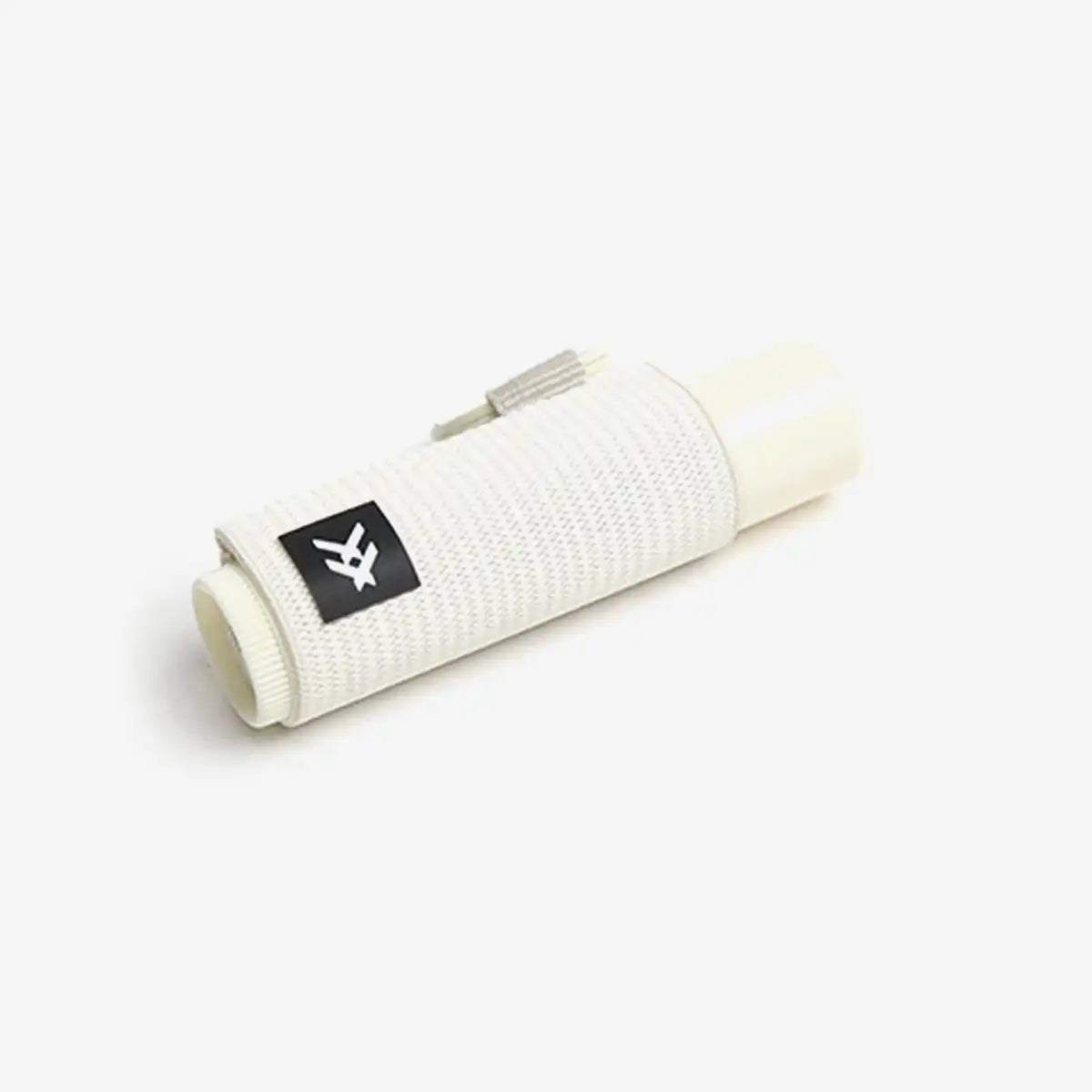 Off White - Chapstick Holder Keychain