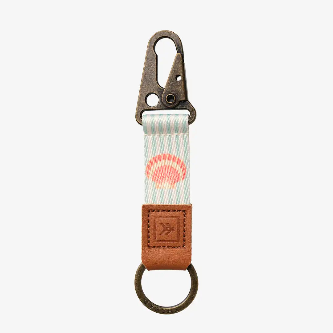 Shells - Keychain Clip