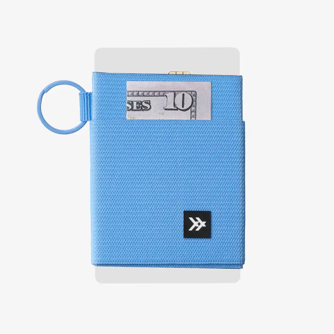 Cornflower - Elastic Wallet