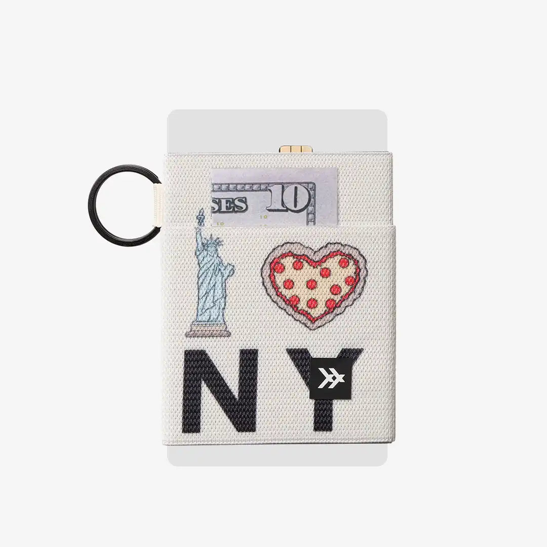 New York - Elastic Wallet