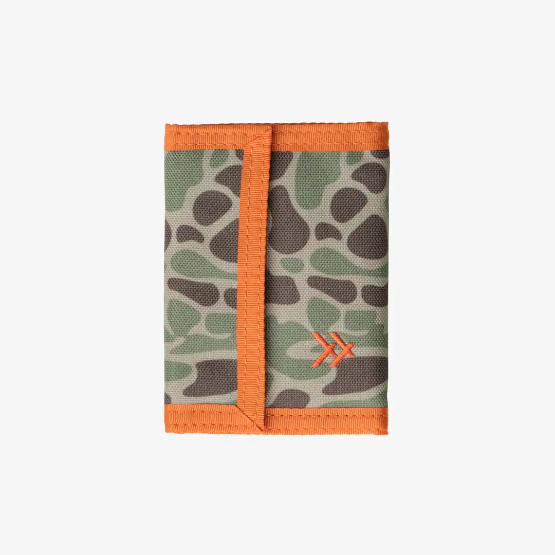 Clayton - Velcro Bifold Wallet
