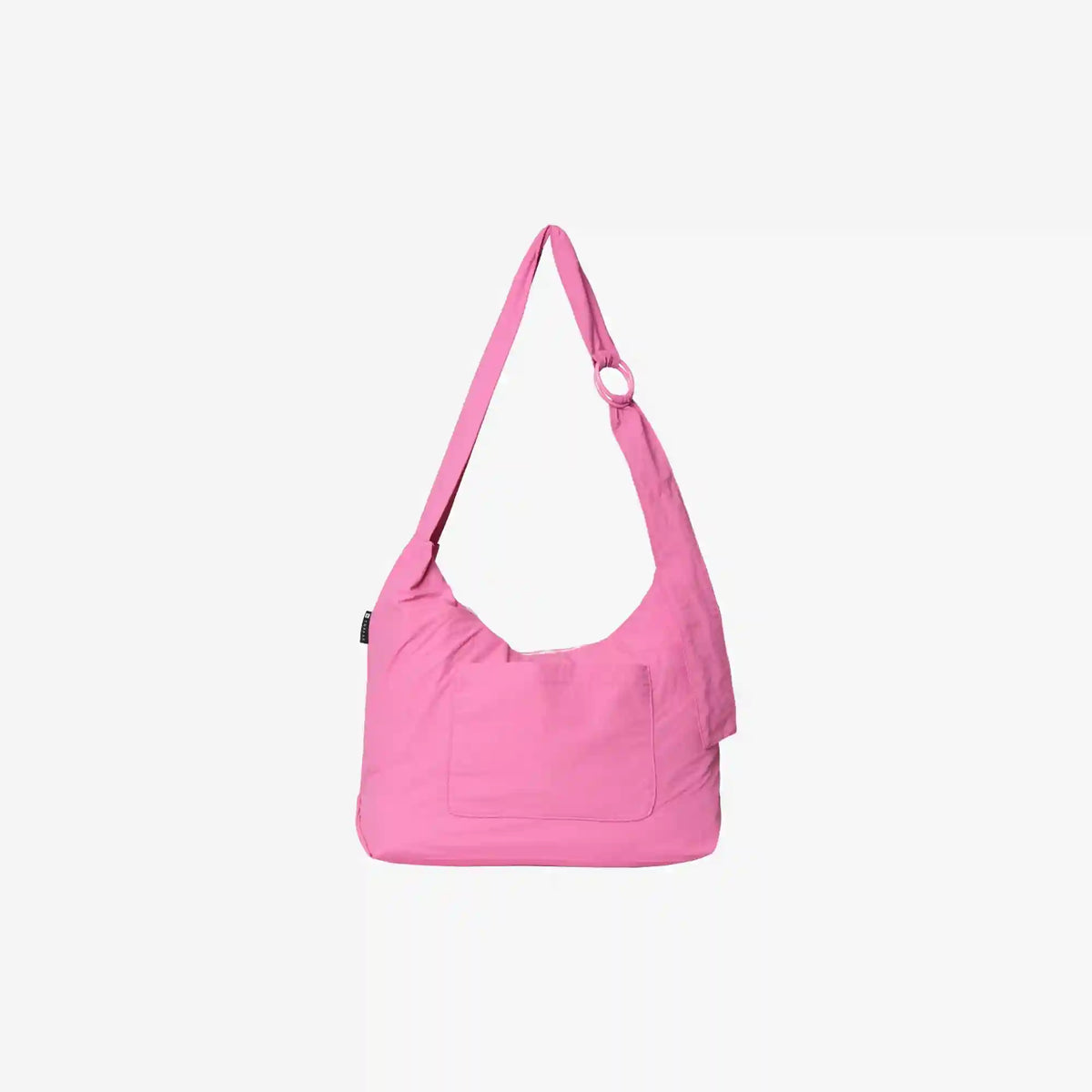 Bubblegum - Small Slouchy Shoulder Bag
