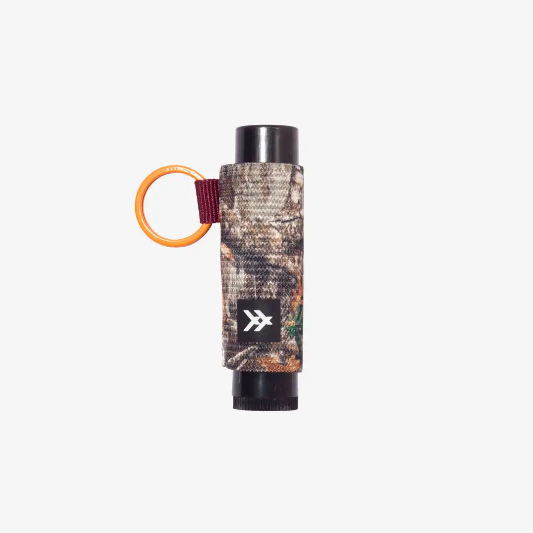 Realtree Edge - Chapstick Holder Keychain