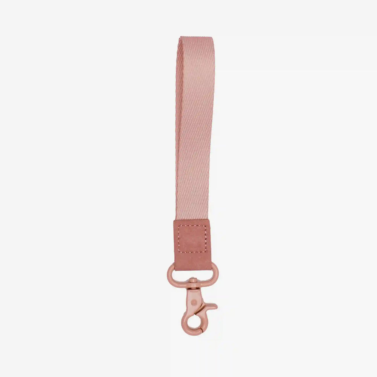 Rose Dust - Wristlet Keychain