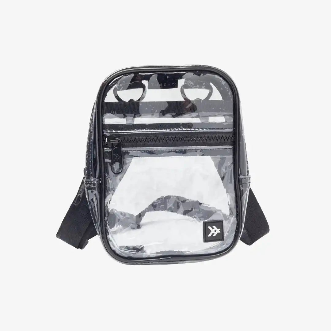 Clear - Crossbody Bag