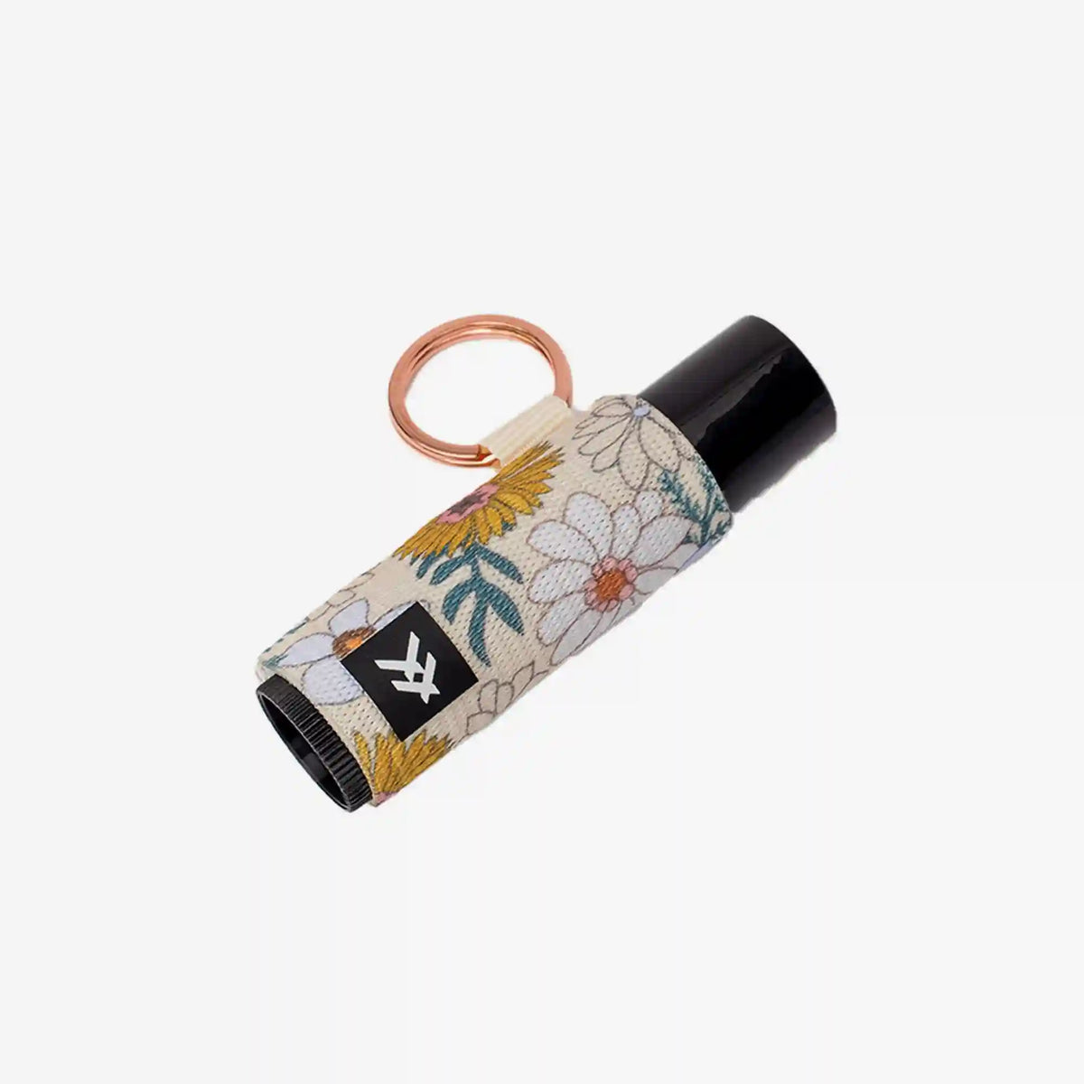 Blossom - Chapstick Holder Keychain
