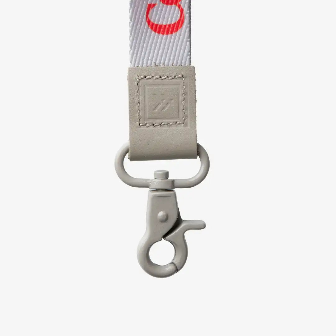 Diet Coke Logo - Wristlet Keychain
