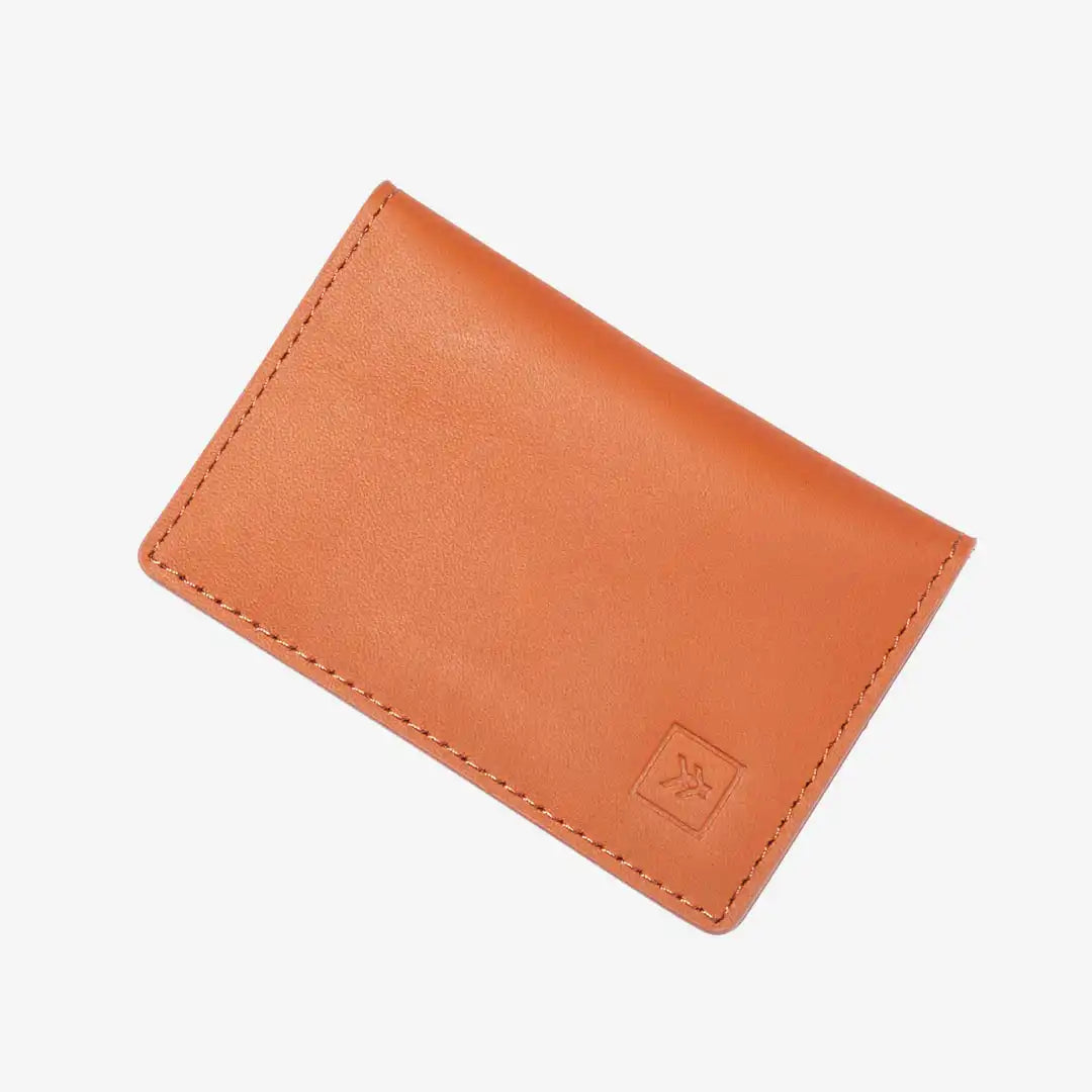 Clayton - Leather Bifold Wallet