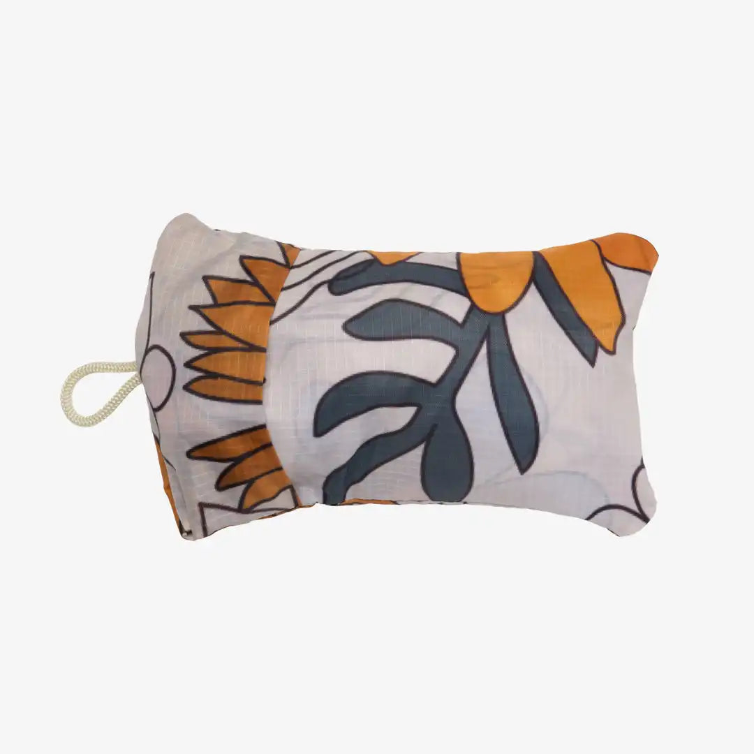 Blossom - Packable Tote Bag