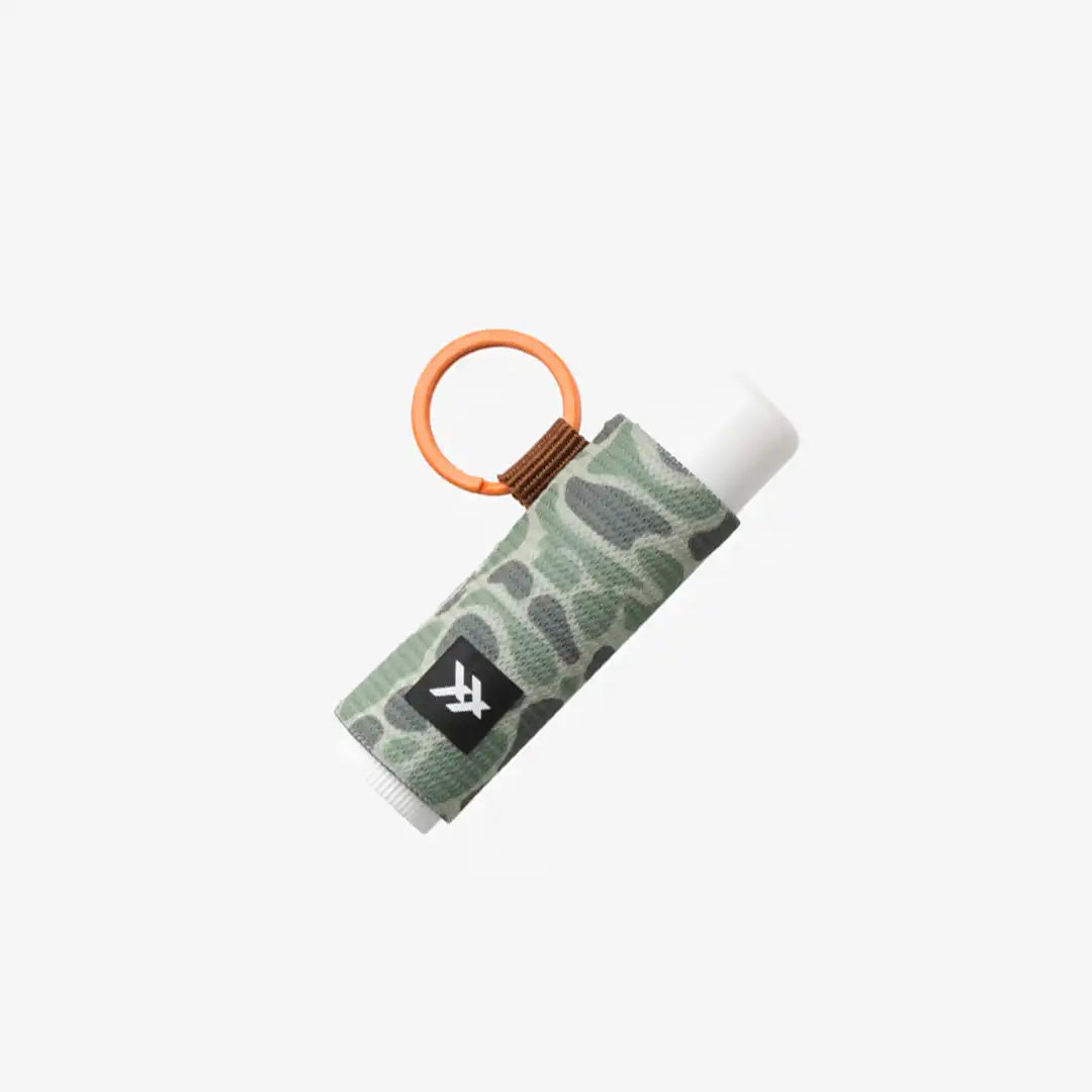 Clayton - Chapstick Holder Keychain