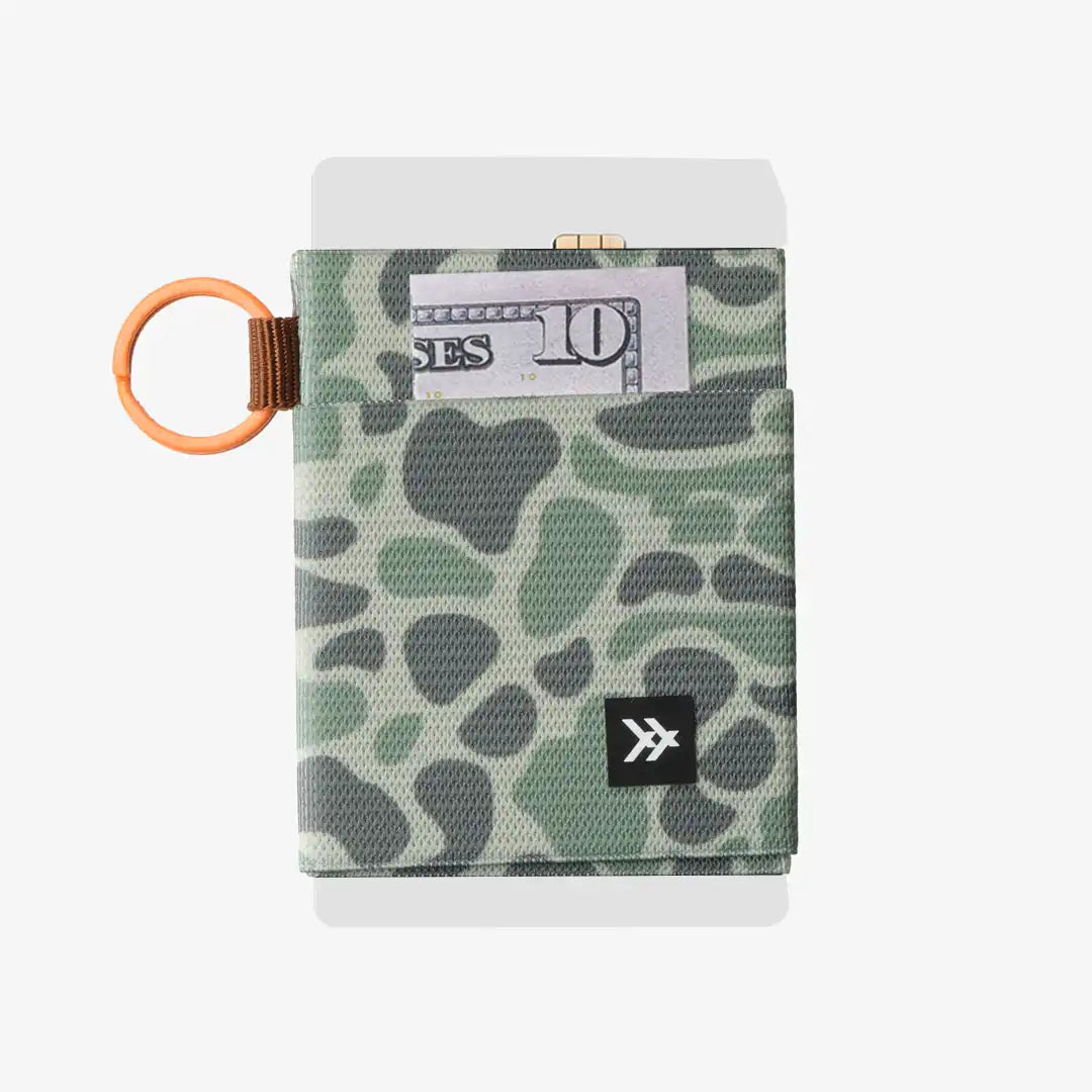 Clayton - Elastic Wallet