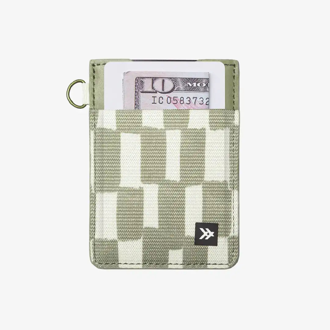 Scout - Vertical Leather Wallet