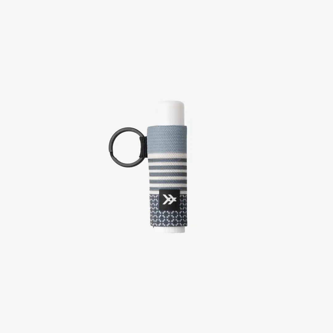 Sanders Stone - Chapstick Holder Keychain