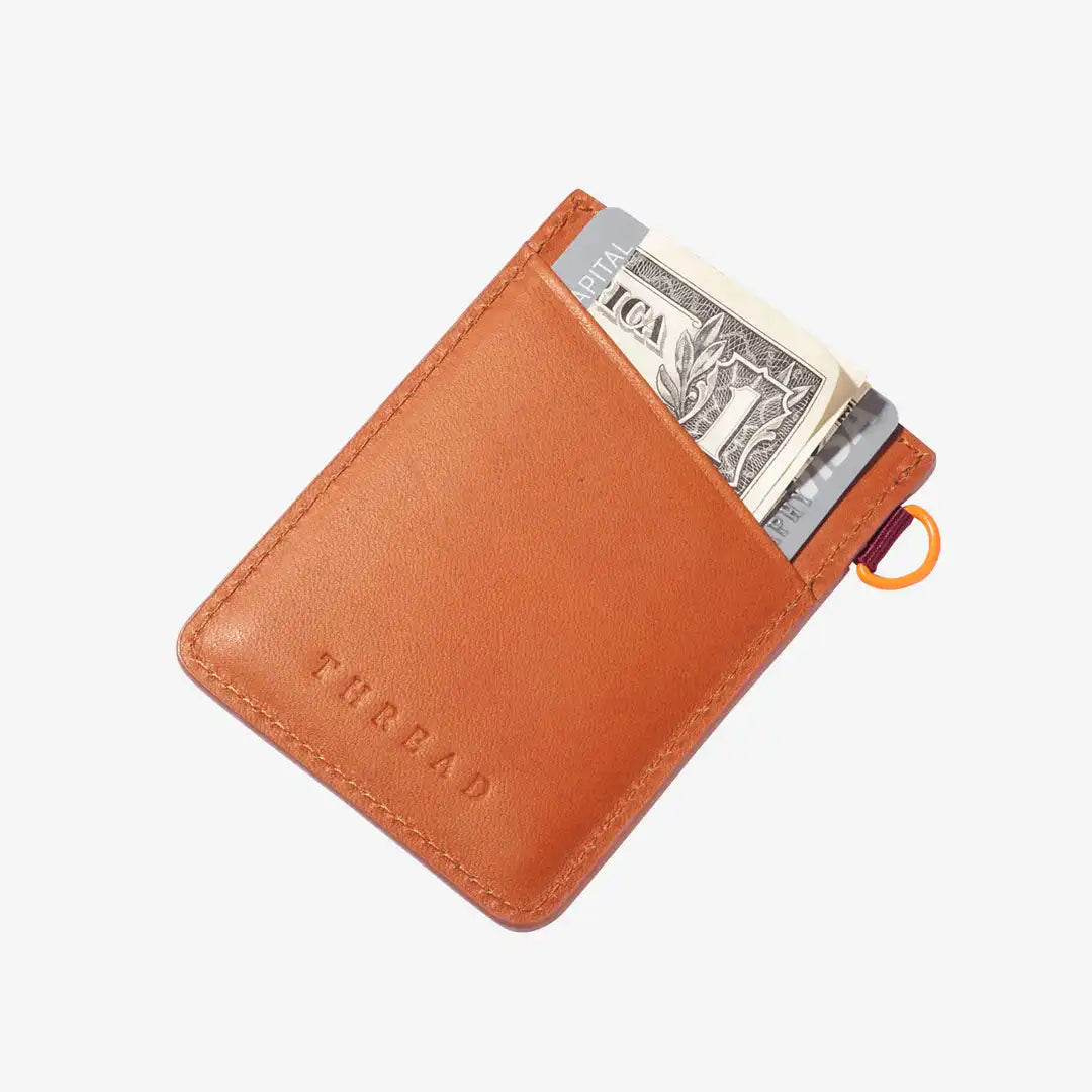 Realtree Edge - Vertical Leather Wallet